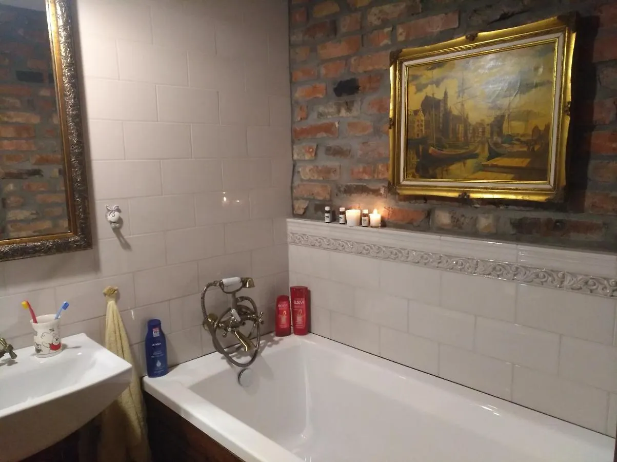 Apartament W Zabytkowej Kamienicy, Stare Miasto Apartment Gdansk 0*,  Poland