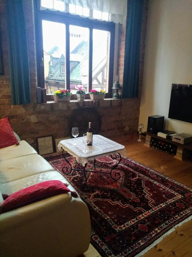 Apartament W Zabytkowej Kamienicy, Stare Miasto Lägenhet Gdańsk