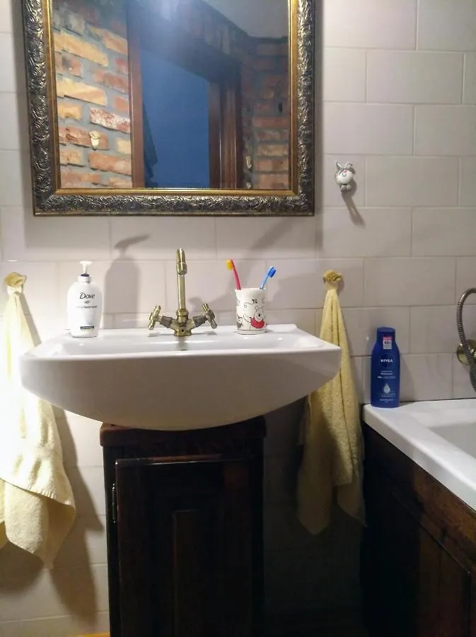 Apartament W Zabytkowej Kamienicy, Stare Miasto Lägenhet Gdańsk